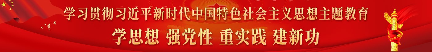 學(xué)習(xí)貫徹習(xí)近平新時(shí)代中國(guó)特色社會(huì)主義思想主題教育