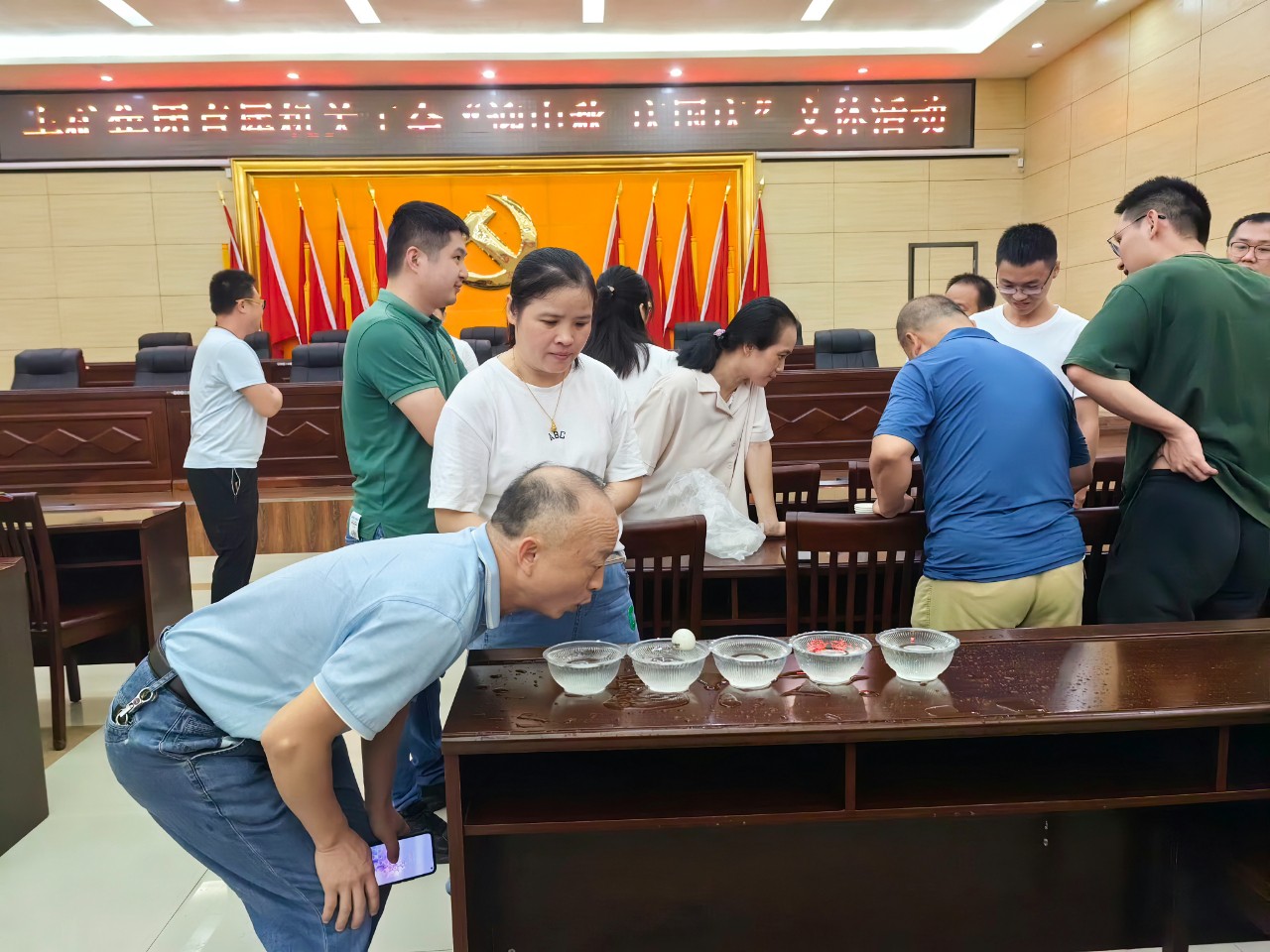 豐礦集團(tuán)所屬各單位開(kāi)展“迎中秋 慶國(guó)慶”系列文體活動(dòng)